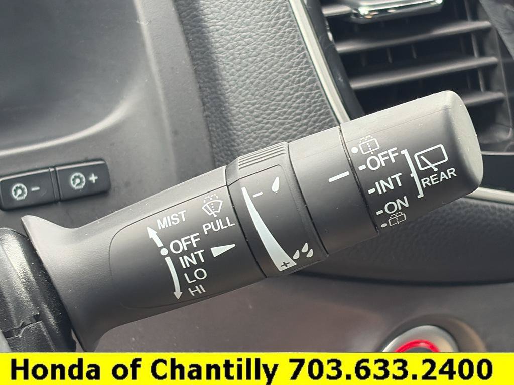 Certified 2024 Honda Passport EX-L image 11