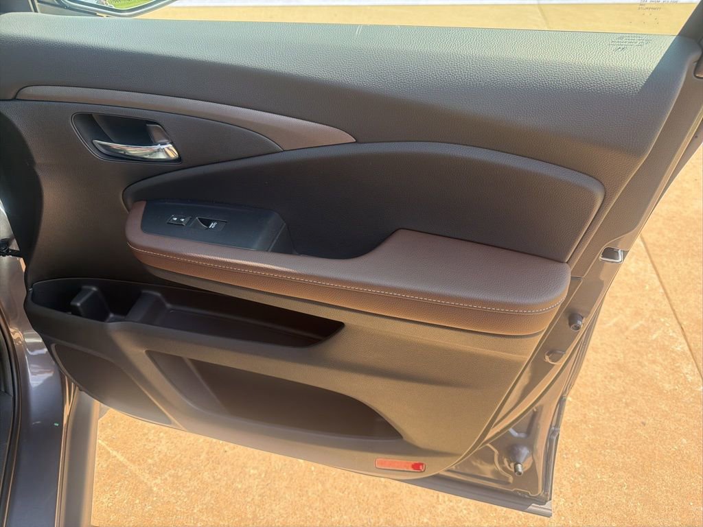 New 2026 Honda Ridgeline RTL image 36