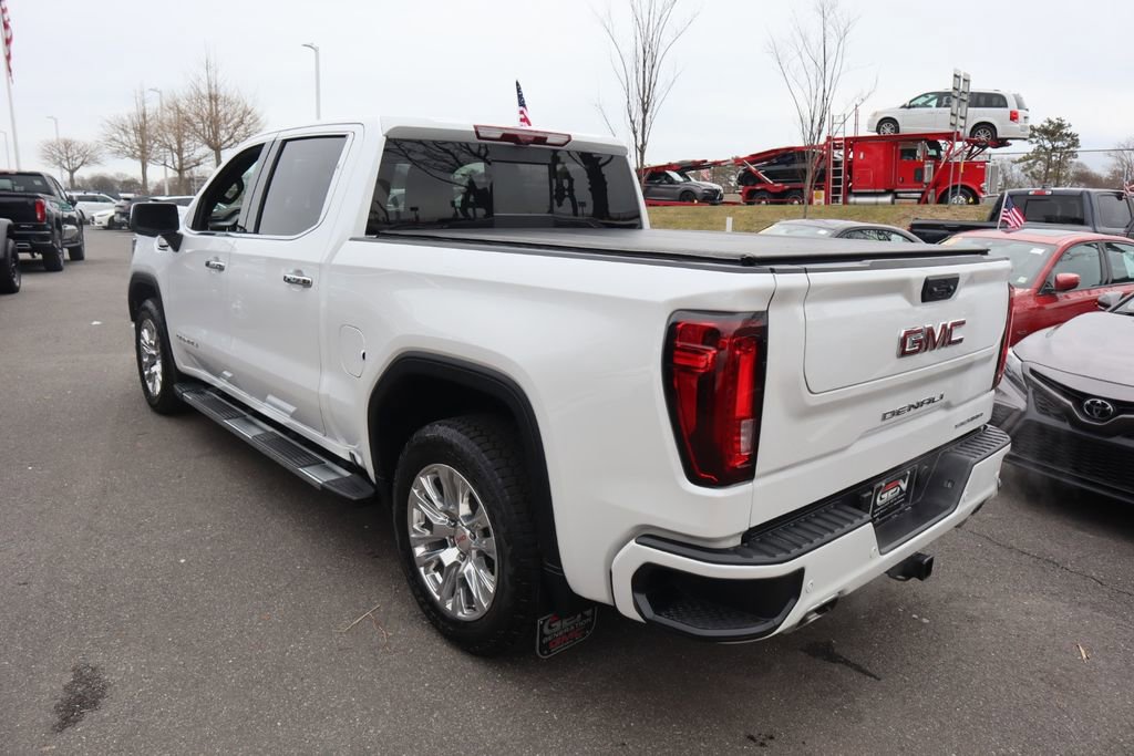 Used 2024 GMC Sierra 1500 Denali w/ Technology Package image 7