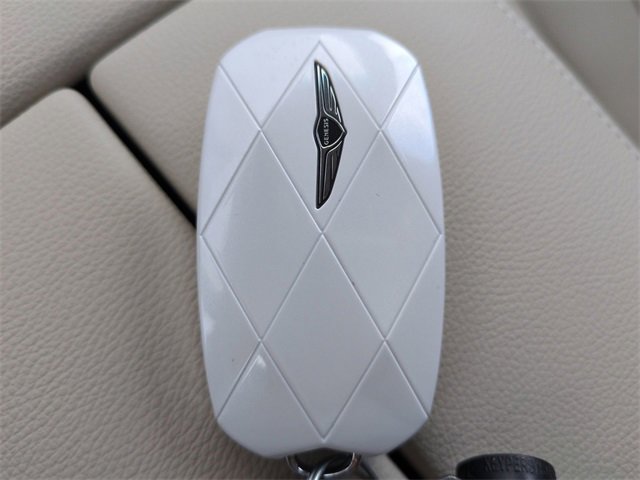 Certified 2025 Genesis GV80 2.5T Select image 28