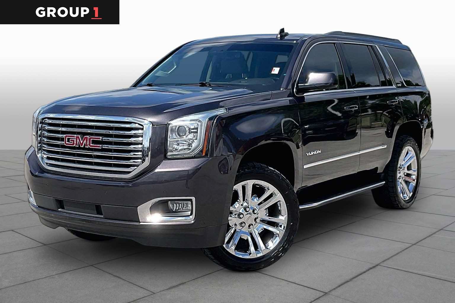 Used 2018 GMC Yukon SLT w/ Premium Edition