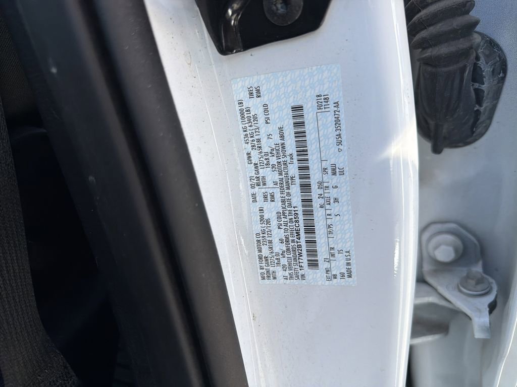 Used 2021 Ford F250 XL w/ STX Appearance Package AWD/4WD image 33