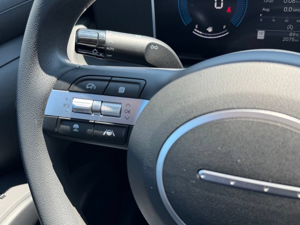 Certified 2026 Hyundai Tucson SEL Plus AWD/4WD image 46