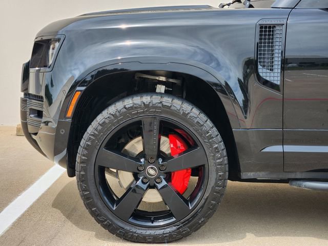 Used 2022 Land Rover Defender 110 X-Dynamic HSE AWD/4WD image 9