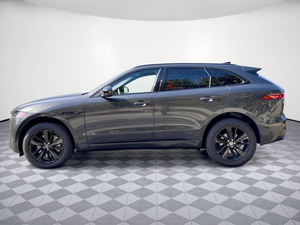 New 2026 Jaguar F-PACE R-Dynamic S AWD/4WD image 2