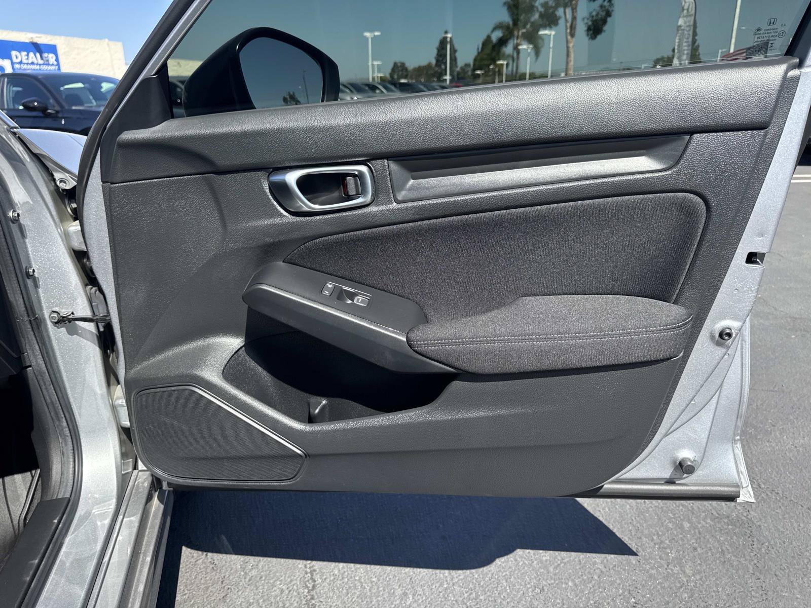 Certified 2024 Honda Civic Sport image 32