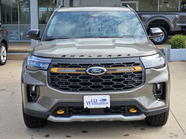 Used 2026 Ford Explorer Tremor w/ Tremor Ultimate Package AWD/4WD image 2