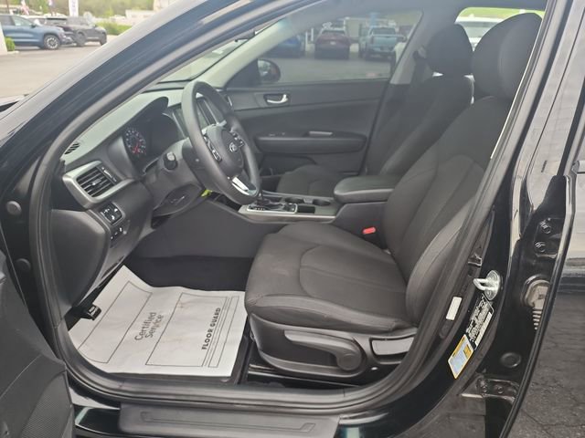 Used 2020 Kia Optima LX FWD image 18