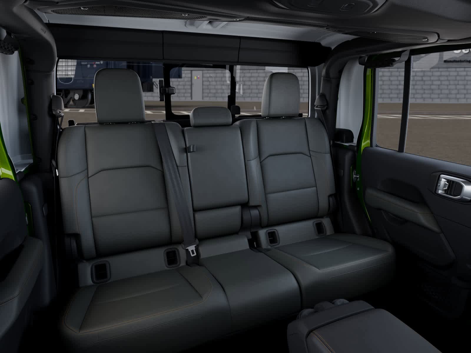New 2025 Jeep Gladiator Mojave AWD/4WD image 15
