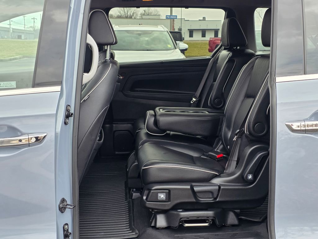 Used 2024 Honda Odyssey Elite image 34