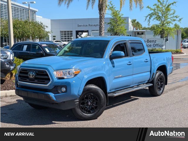 Used 2019 Toyota Tacoma SR5 RWD image 1