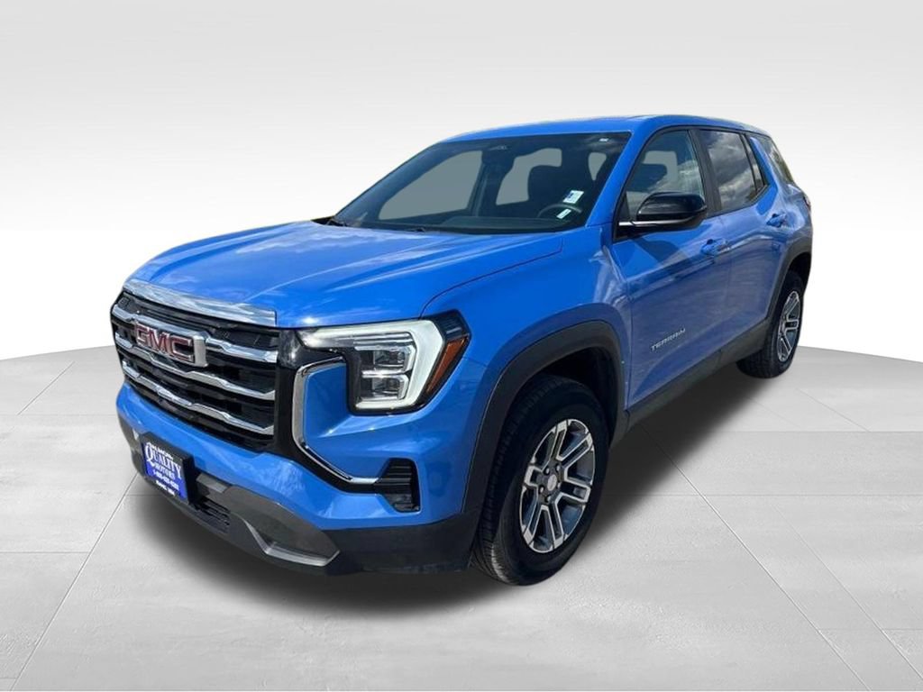 Used 2026 GMC Terrain Elevation