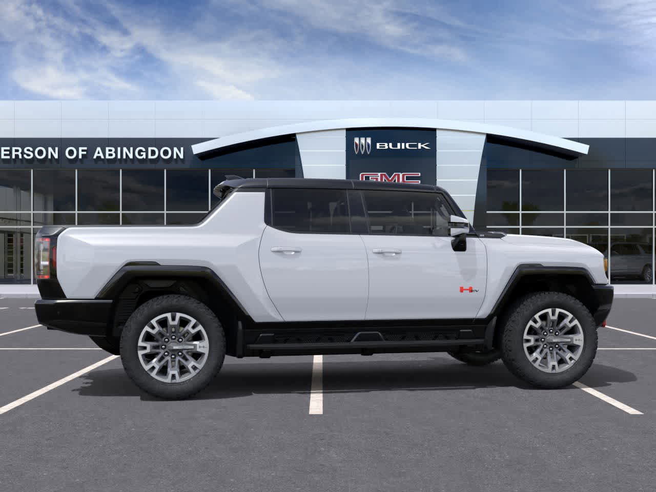 New 2025 GMC Hummer EV 3X w/ LPO, Sport Package image 5