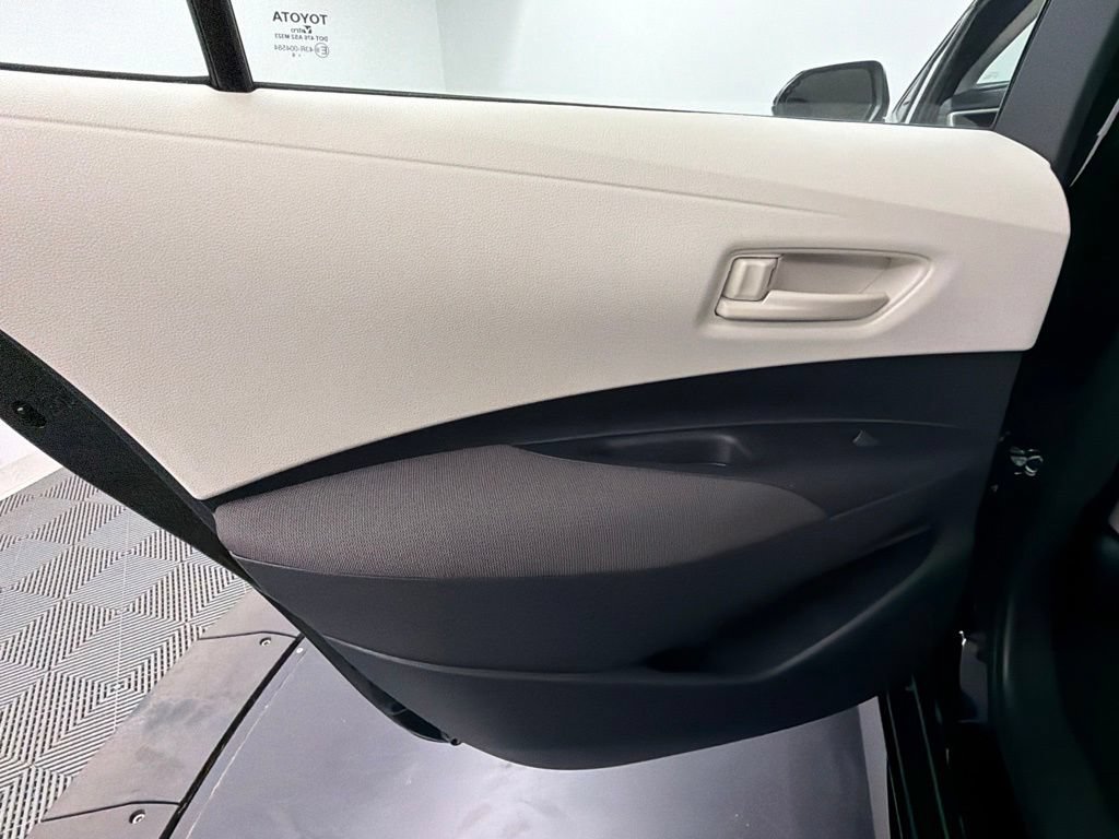 Certified 2026 Toyota Corolla LE FWD image 36