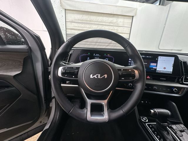 Certified 2025 Kia Sportage X-Line image 12