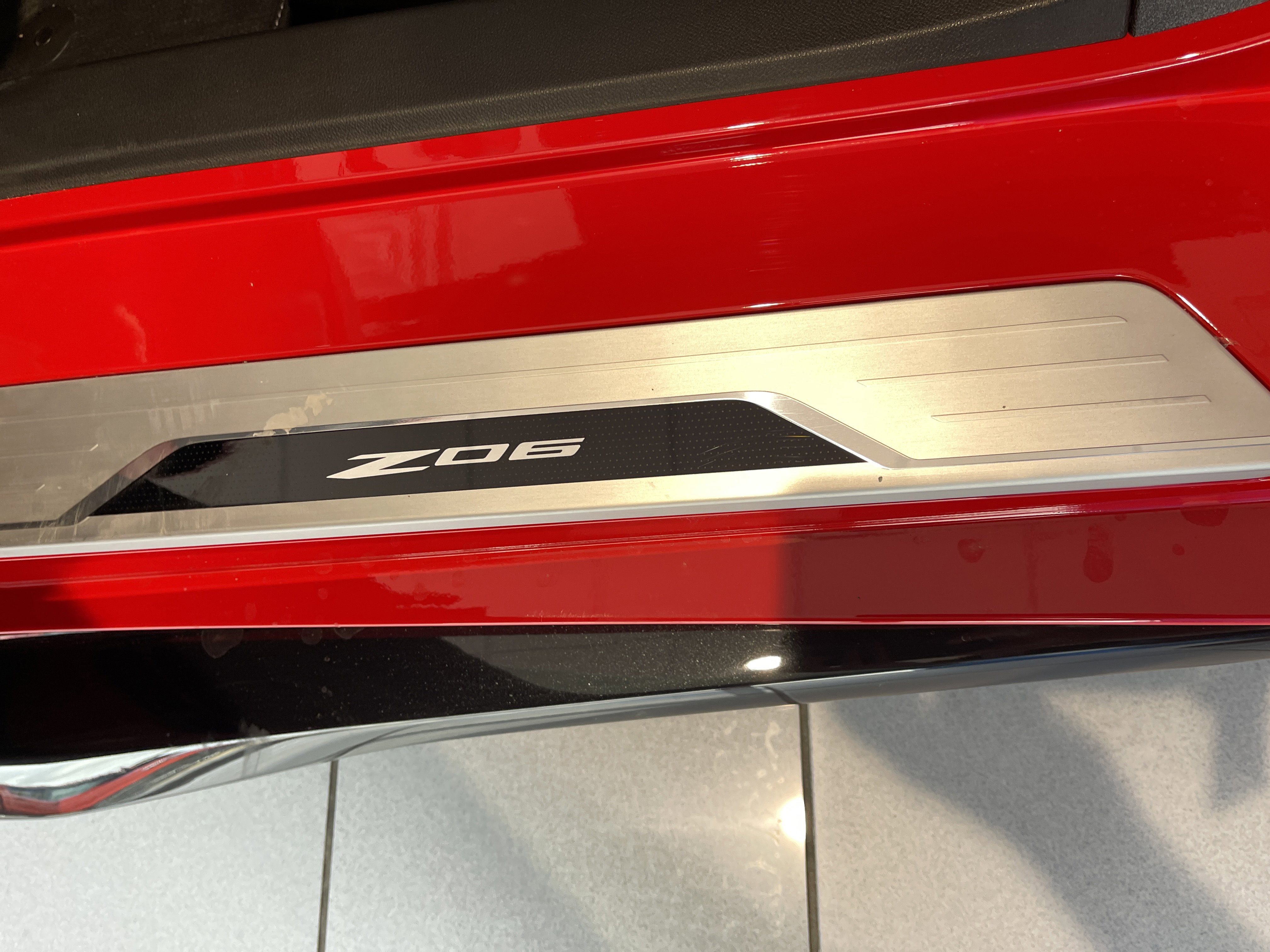 New 2026 Chevrolet Corvette Z06 image 37