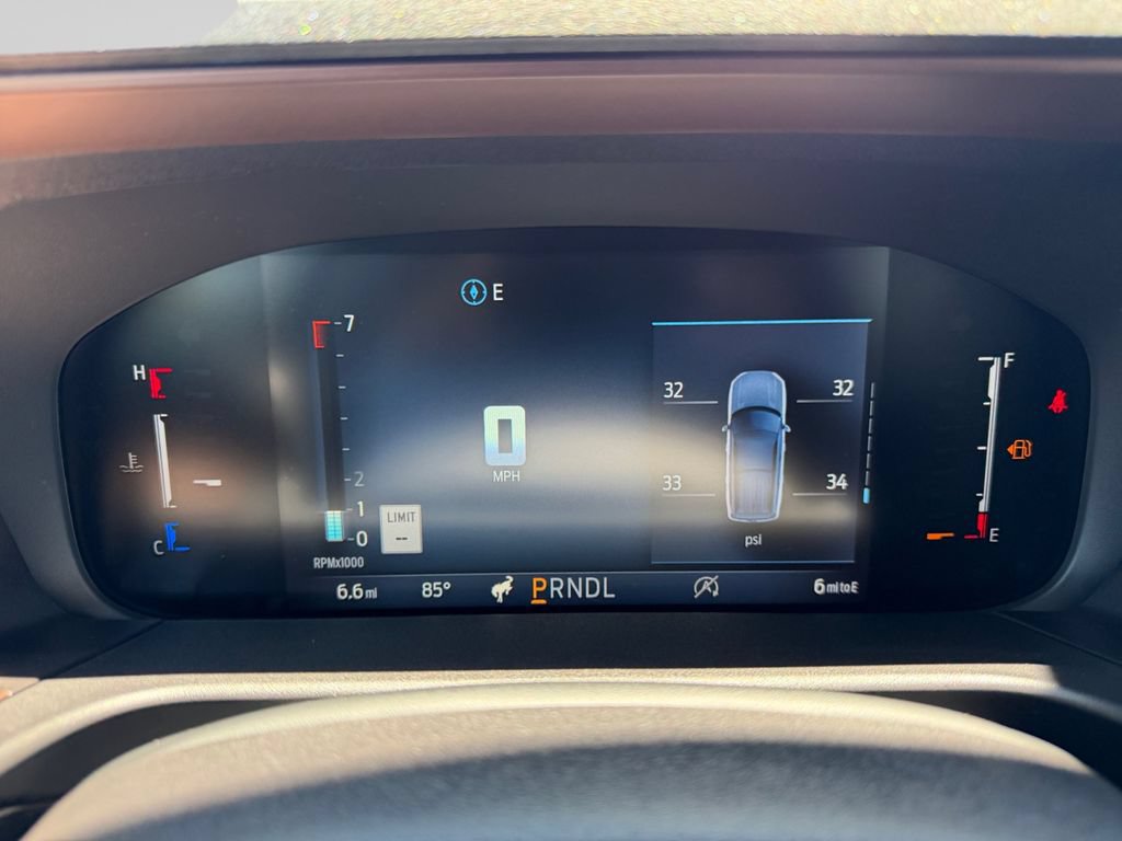 New 2026 Ford Bronco Sport Outer Banks w/ Outer Banks Tech Package+ AWD/4WD image 16