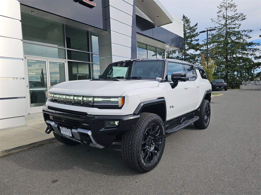 New 2026 GMC Hummer EV SUV image 3