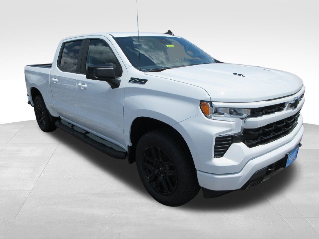 New 2026 Chevrolet Silverado 1500 RST AWD/4WD image 8