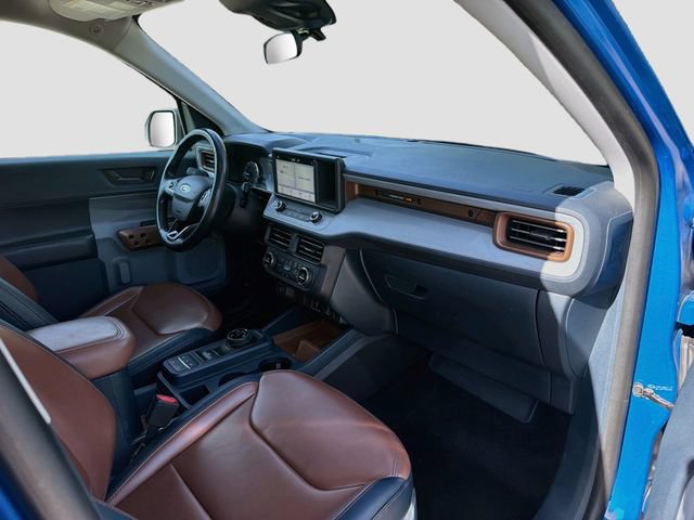 Used 2022 Ford Maverick Lariat w/ Equipment Group 500A Standard AWD/4WD image 13