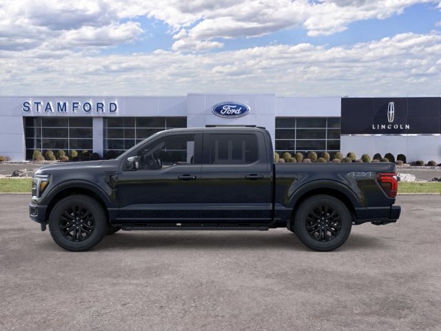 New 2026 Ford F150 Lariat w/ Equipment Group 501A Mid AWD/4WD image 3