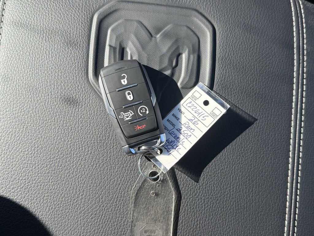 New 2026 RAM 2500 Laramie image 37