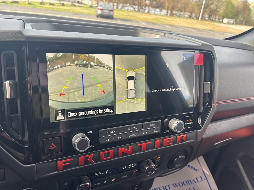 New 2026 Nissan Frontier PRO-4X w/ Pro-4x Convenience Package AWD/4WD image 18