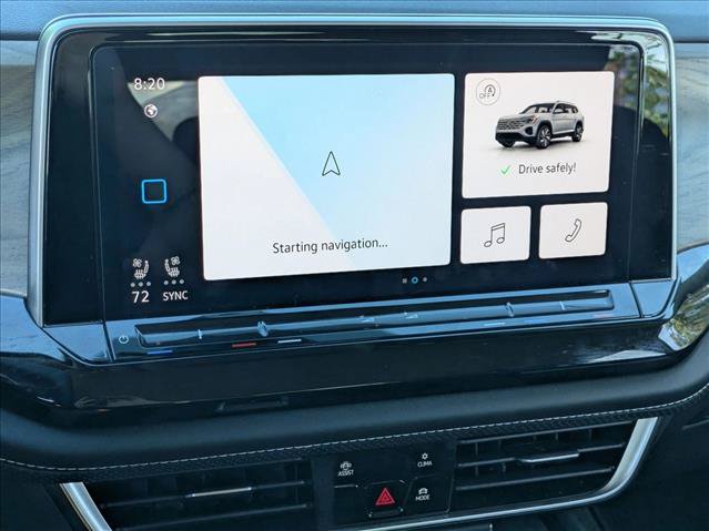 Used 2025 Volkswagen Atlas SE FWD image 10