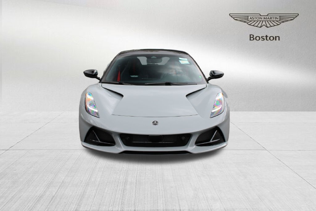 New 2026 Lotus Emira SE RWD image 5