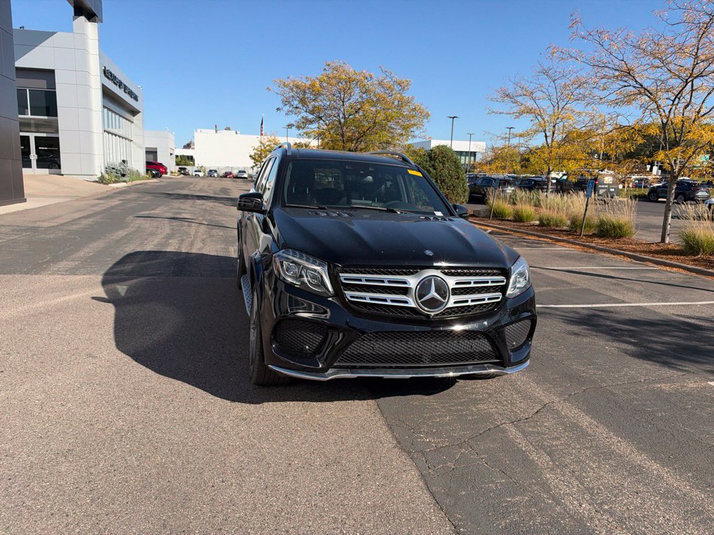 Used 2017 Mercedes-Benz GLS 550 4MATIC image 17