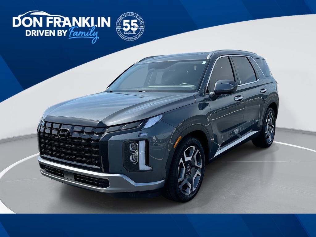 Used 2024 Hyundai Palisade SEL w/ Premium Package