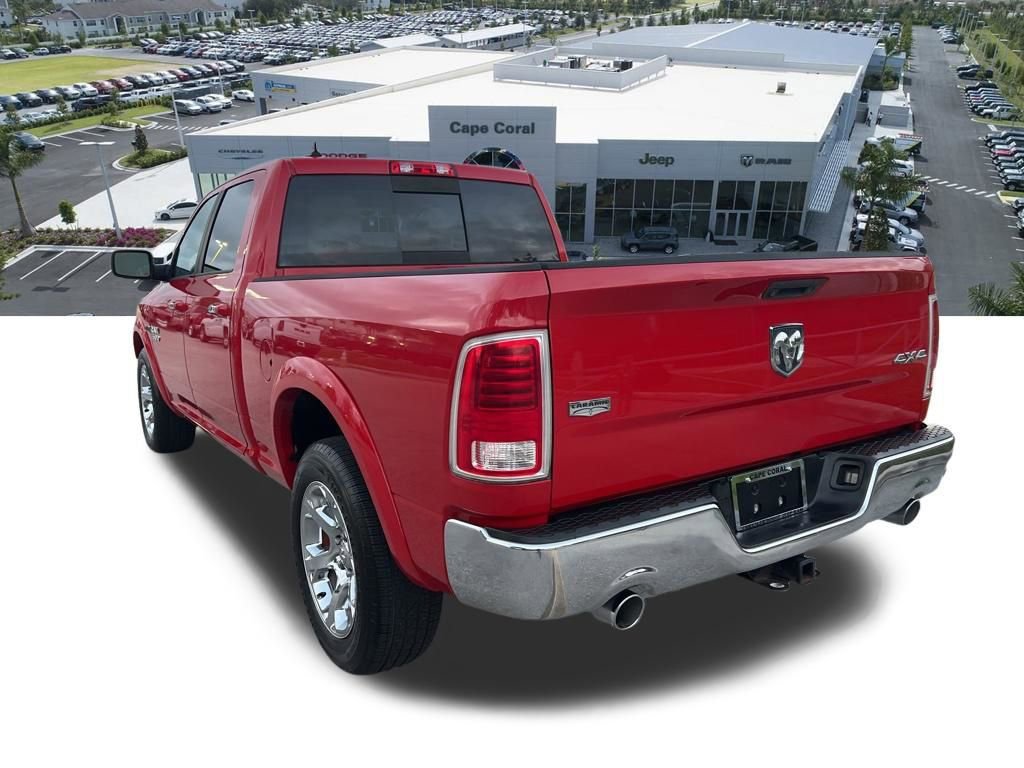 Used 2016 RAM 1500 Laramie image 21