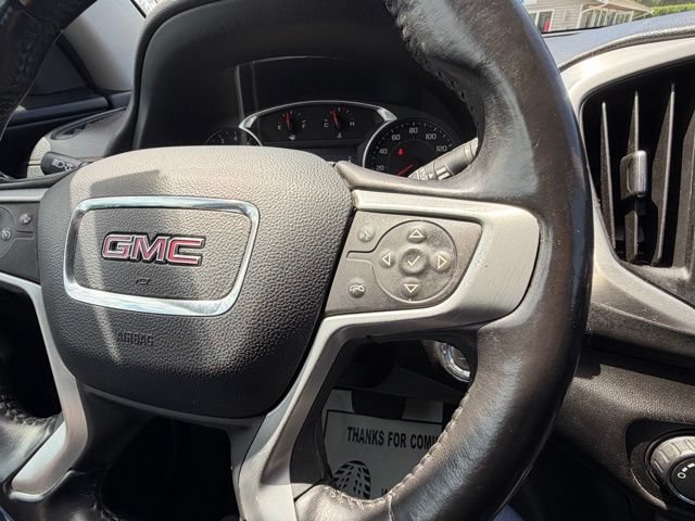 Used 2021 GMC Terrain SLE FWD image 50