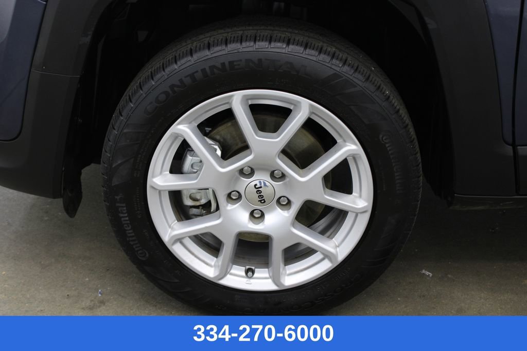 Used 2022 Jeep Renegade Latitude image 26