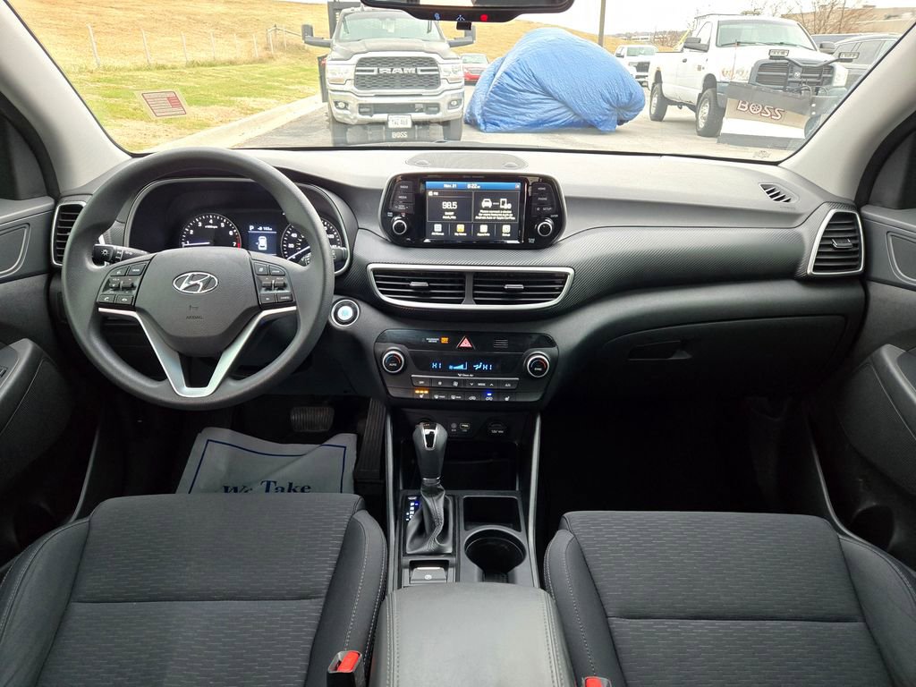 Used 2020 Hyundai Tucson SEL image 17