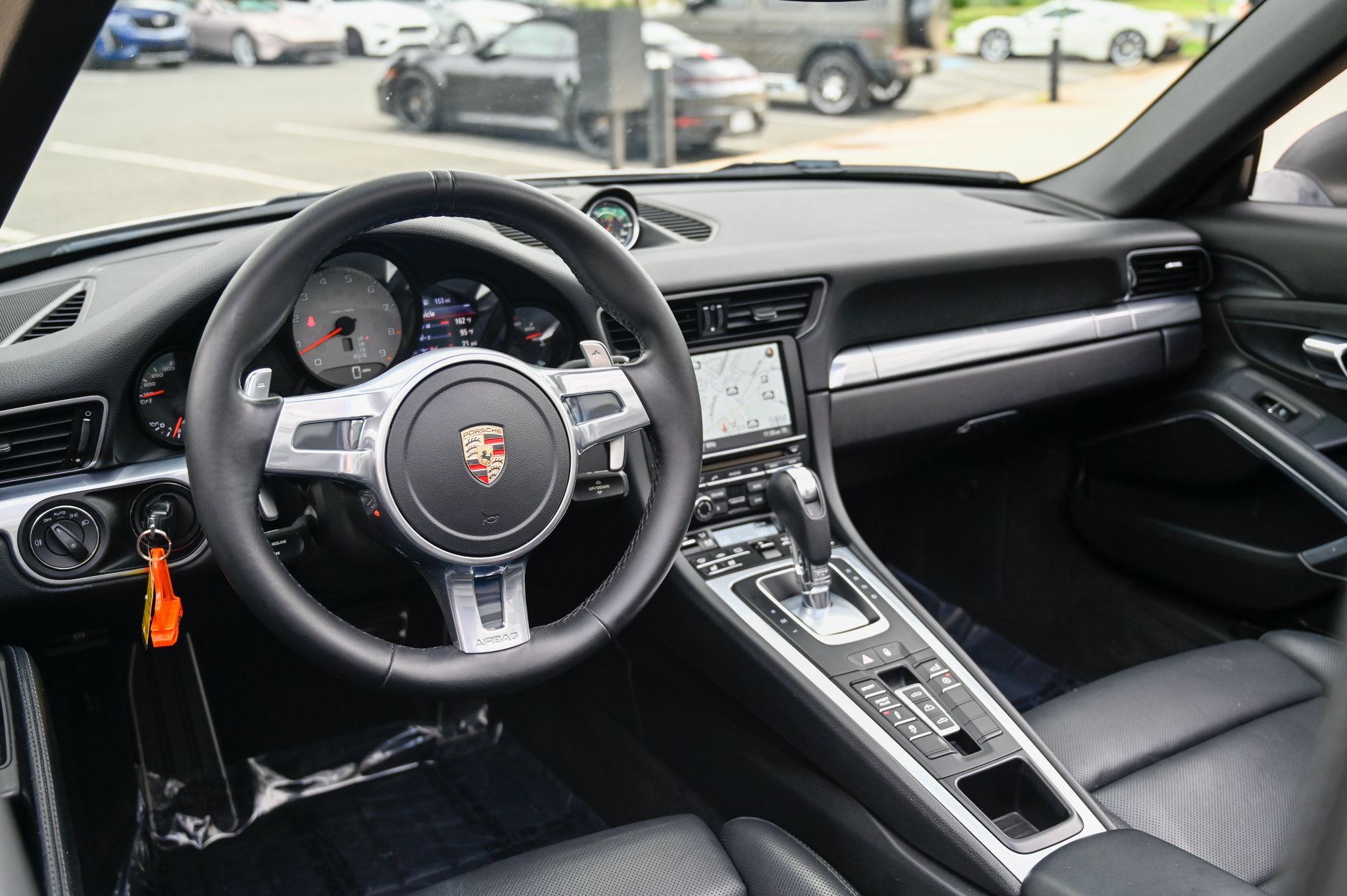 Used 2013 Porsche 911 Carrera S RWD image 55