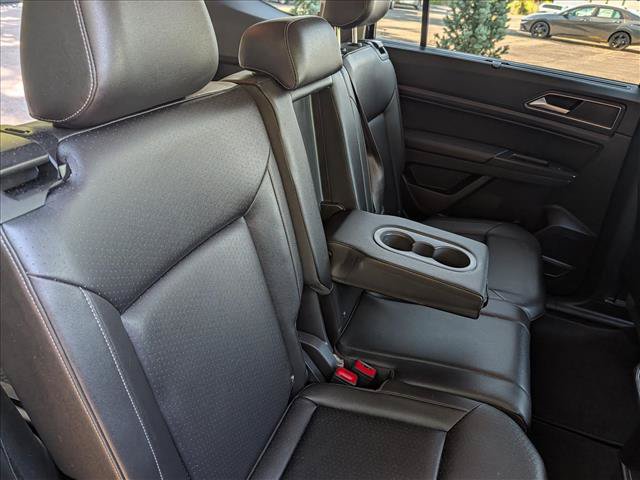 Used 2019 Volkswagen Atlas SE AWD/4WD image 16