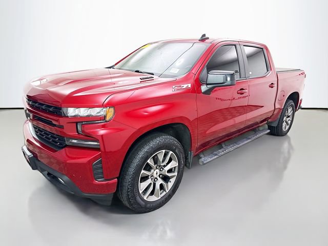 Used 2022 Chevrolet Silverado 1500 RST image 4