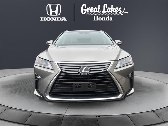 Used 2017 Lexus RX 350 AWD image 8