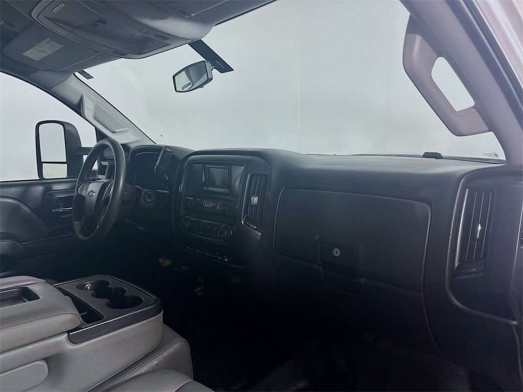 Used 2015 Chevrolet Silverado 3500 W/T image 26