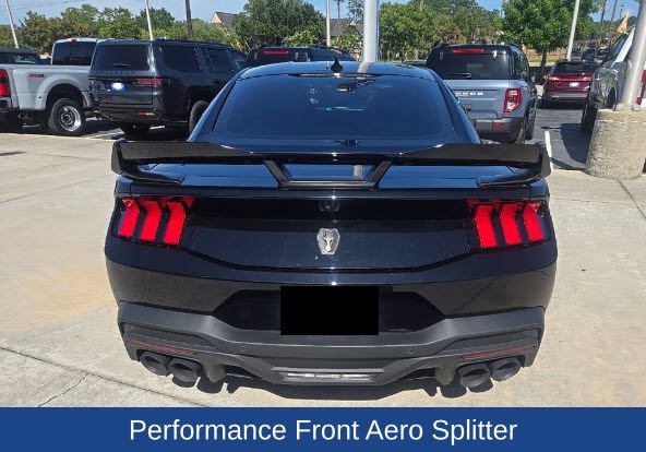 Used 2024 Ford Mustang Dark Horse w/ Dark Horse Handlin Package RWD image 7