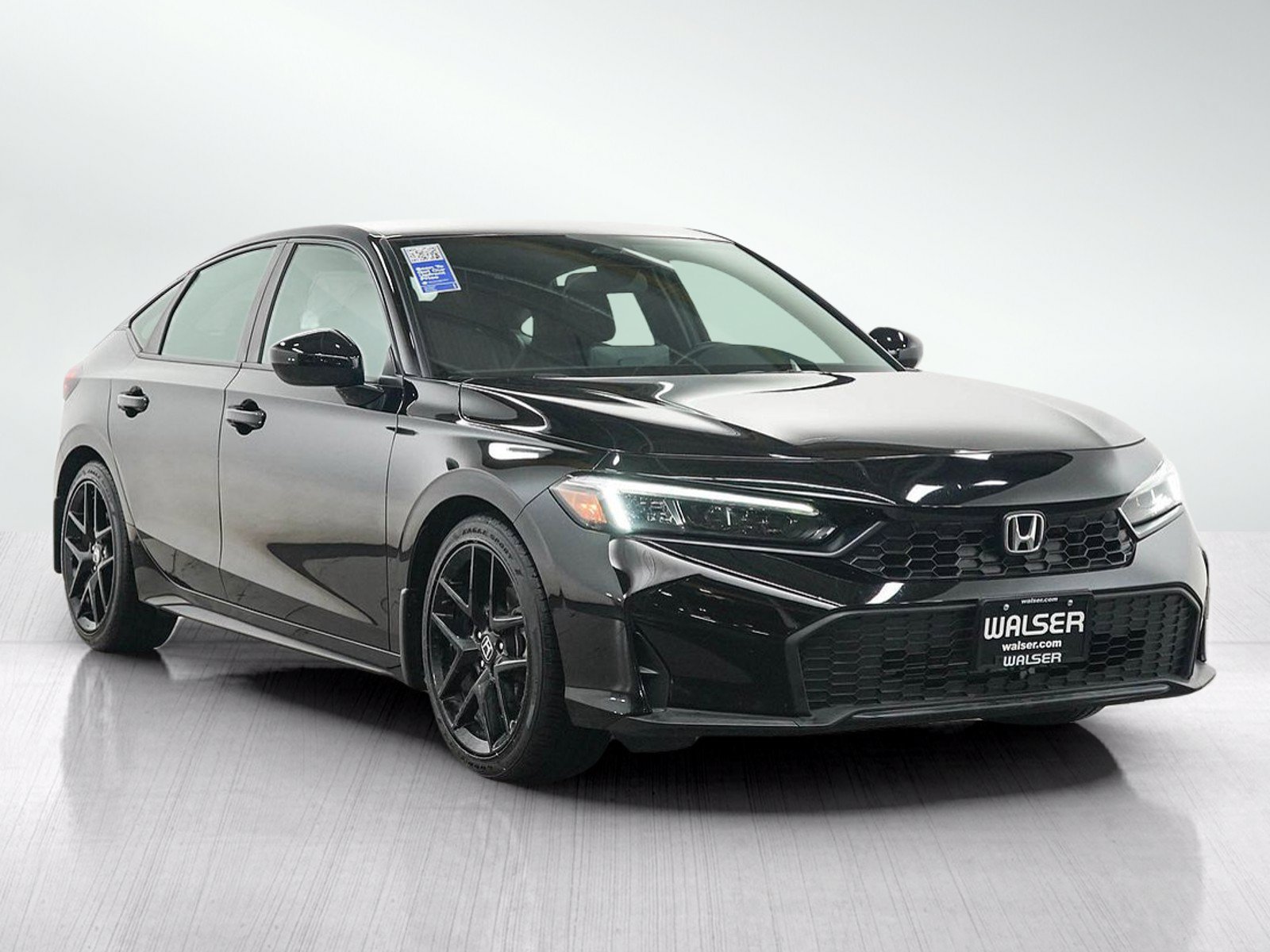 Used 2025 Honda Civic Sport image 7