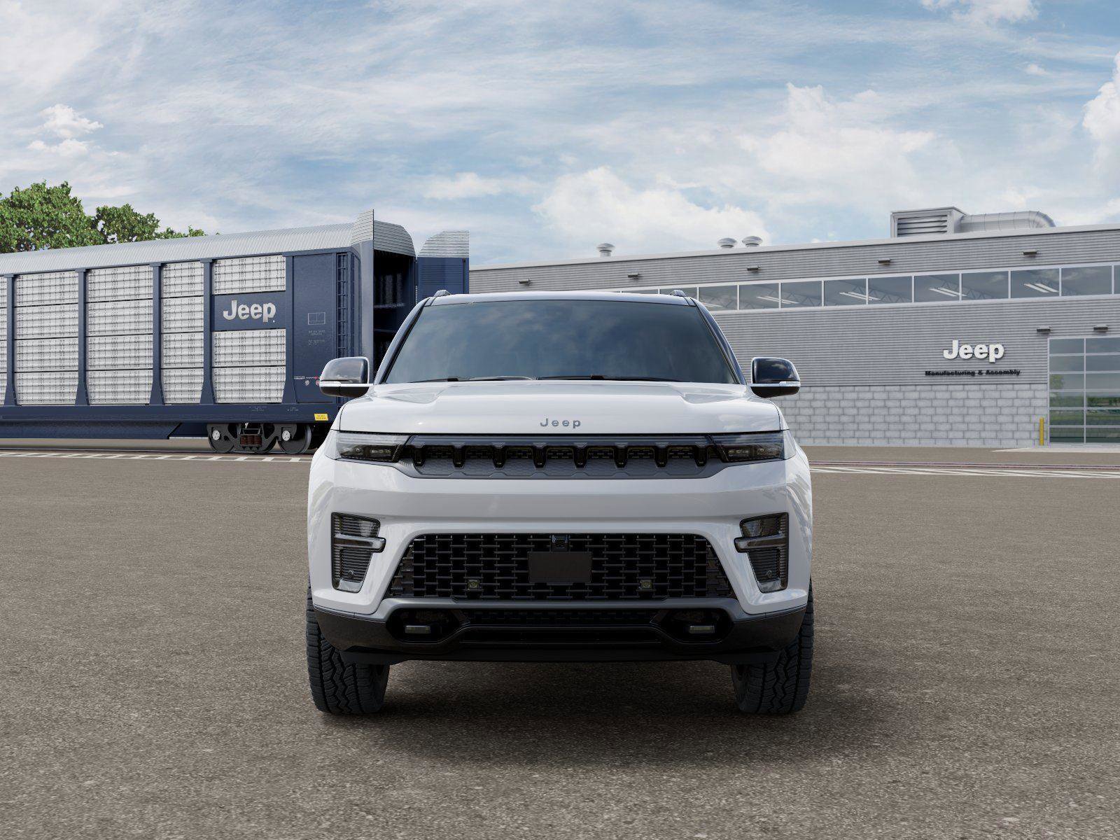 New 2026 Jeep Grand Wagoneer 4WD image 6