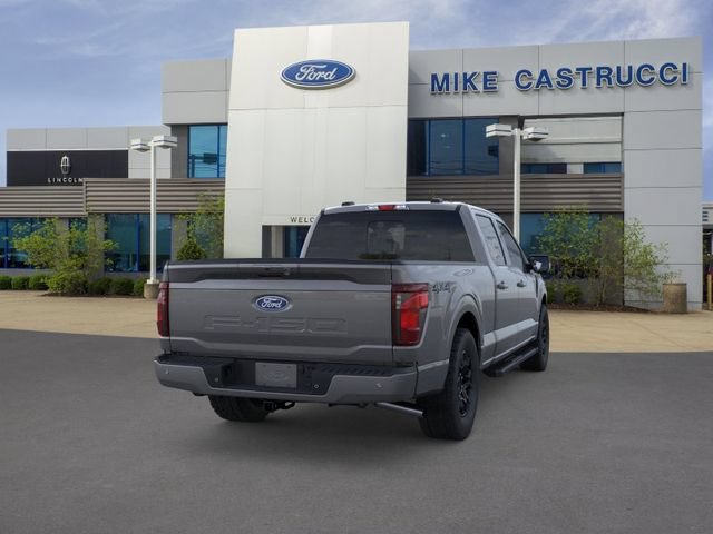 New 2026 Ford F150 XLT w/ Equipment Group 302A MID AWD/4WD image 9