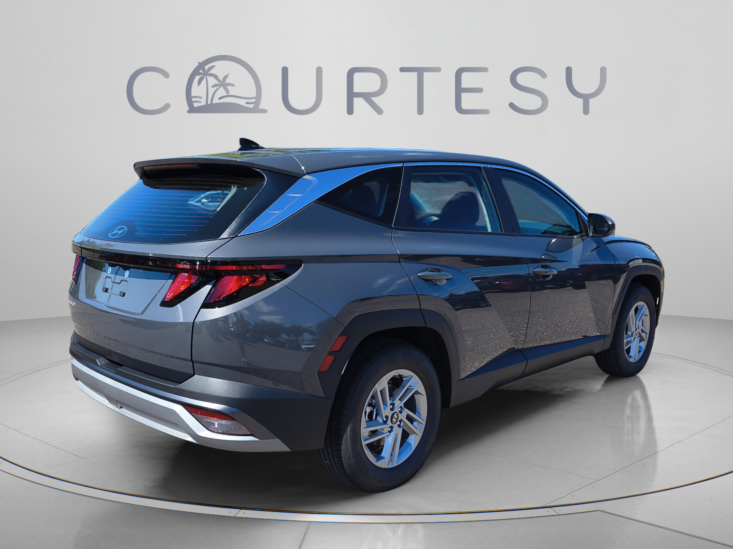 New 2026 Hyundai Tucson SE FWD image 5