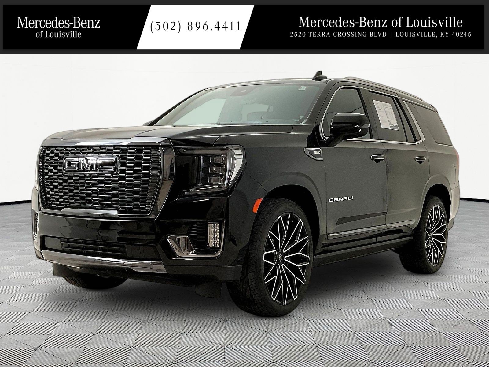 Used 2024 GMC Yukon Denali Ultimate