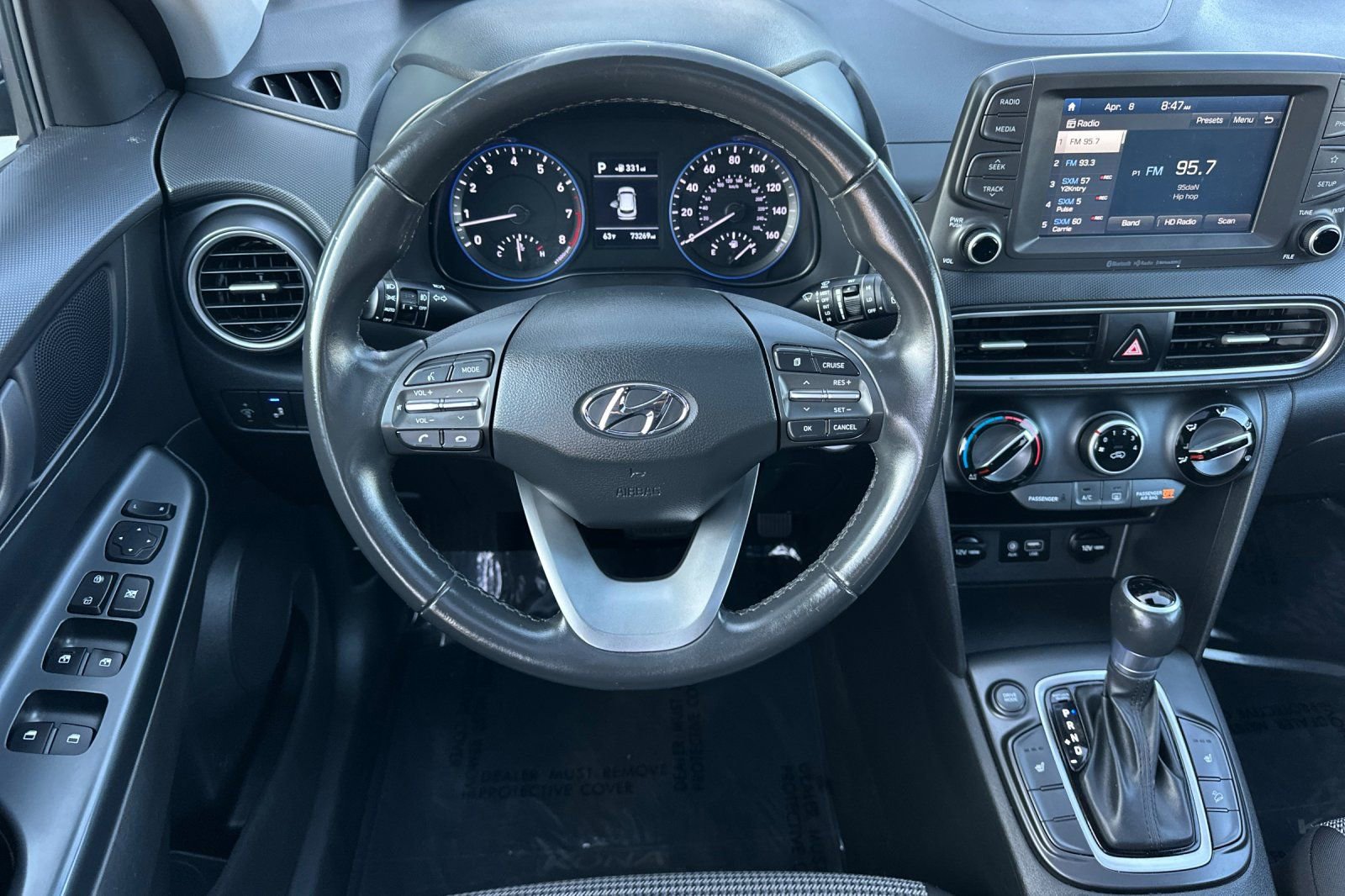Used 2018 Hyundai Kona SEL w/ SEL Tech Package 02 image 16
