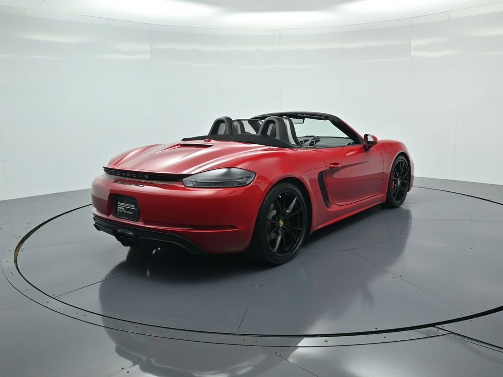 Certified 2018 Porsche 718 Boxster GTS RWD image 30
