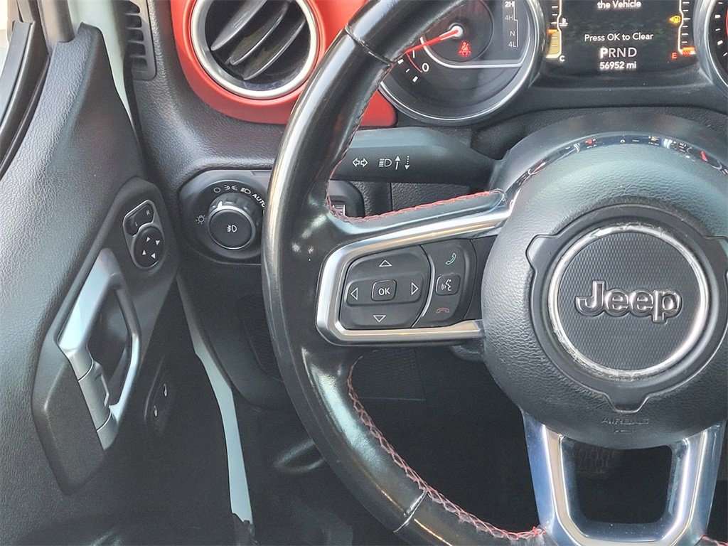 Used 2020 Jeep Wrangler Unlimited Rubicon image 11