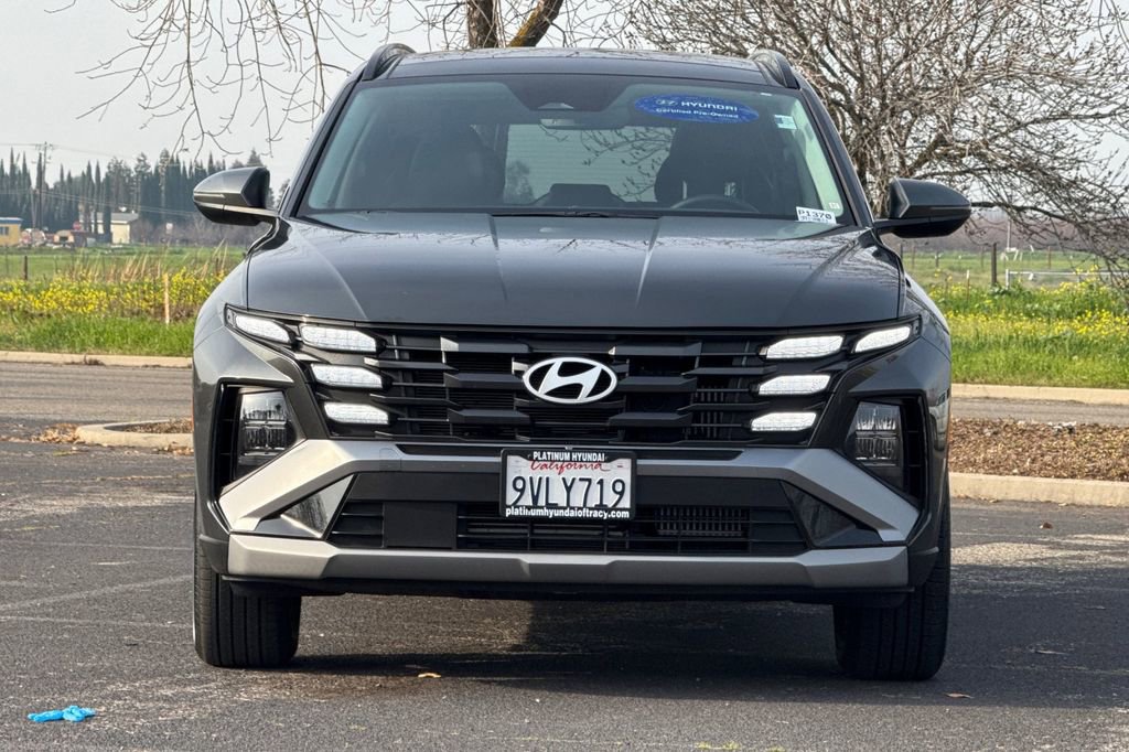 Used 2025 Hyundai Tucson SEL AWD/4WD image 6